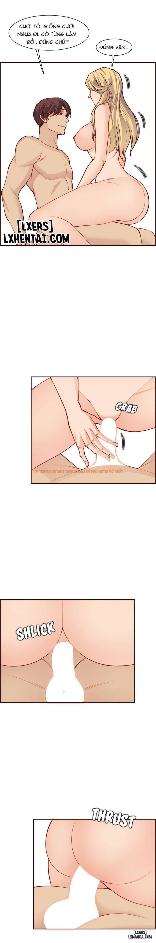 Xem ảnh 3 trong truyện hentai Mẹ Tôi Là Sinh Viên Đại Học - Chapter 118 - hentaitvn.net