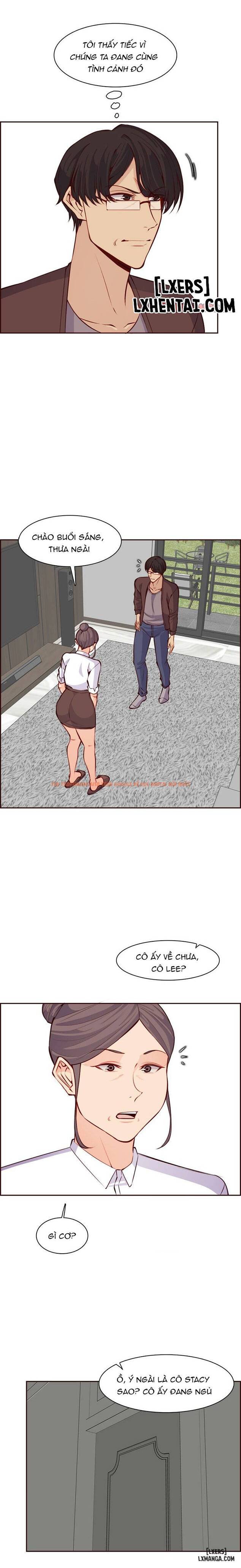 Xem ảnh 4 trong truyện hentai Mẹ Tôi Là Sinh Viên Đại Học - Chapter 119 - hentaitvn.net