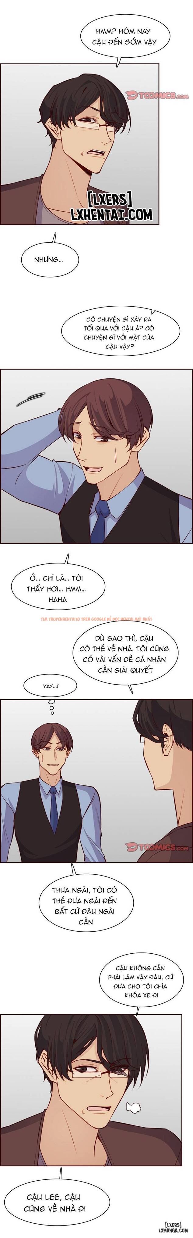 Xem ảnh 7 trong truyện hentai Mẹ Tôi Là Sinh Viên Đại Học - Chapter 119 - hentaitvn.net