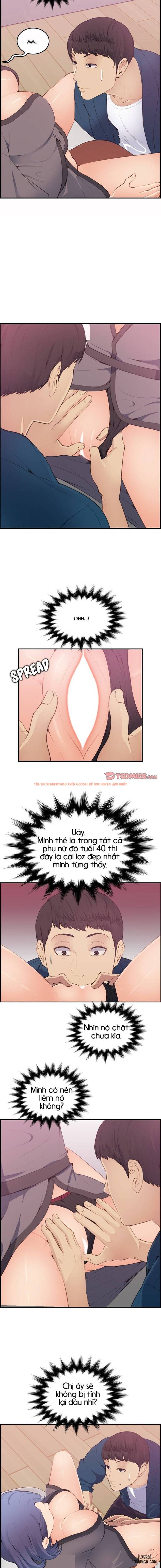 Xem ảnh 1 trong truyện hentai Mẹ Tôi Là Sinh Viên Đại Học - Chapter 12 - hentaitvn.net