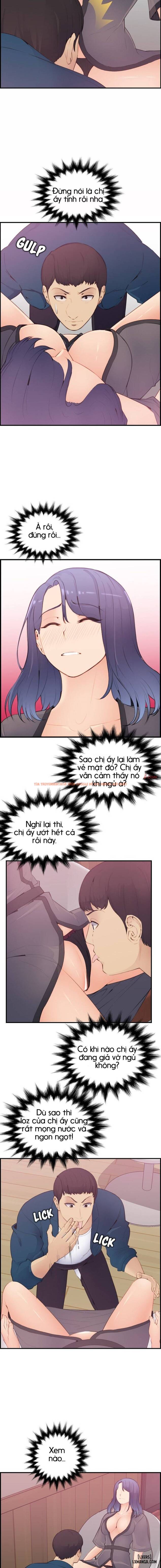 Xem ảnh 4 trong truyện hentai Mẹ Tôi Là Sinh Viên Đại Học - Chapter 12 - hentaitvn.net