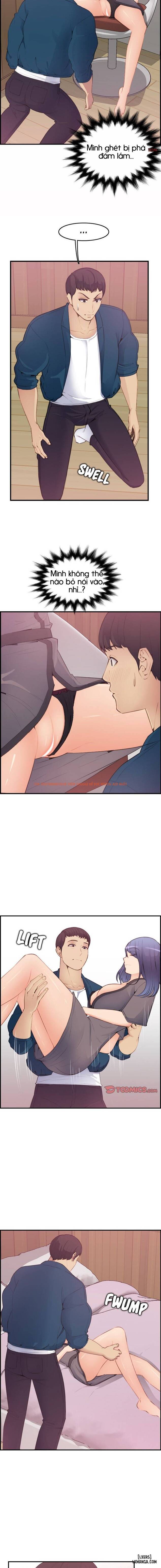 Xem ảnh 5 trong truyện hentai Mẹ Tôi Là Sinh Viên Đại Học - Chapter 12 - hentaitvn.net