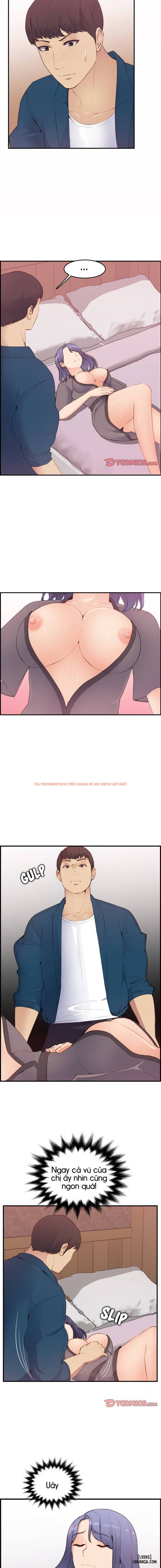Xem ảnh 6 trong truyện hentai Mẹ Tôi Là Sinh Viên Đại Học - Chapter 12 - hentaitvn.net