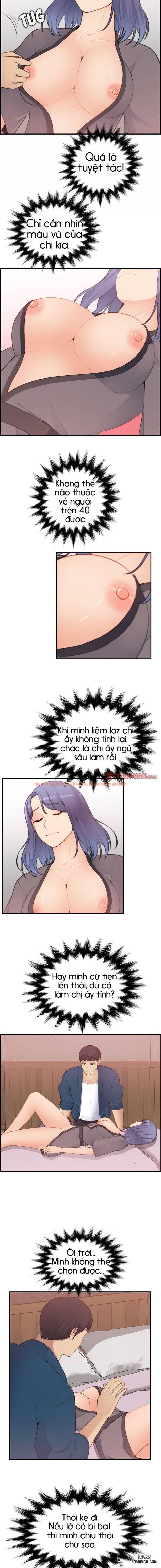 Xem ảnh 7 trong truyện hentai Mẹ Tôi Là Sinh Viên Đại Học - Chapter 12 - hentaitvn.net