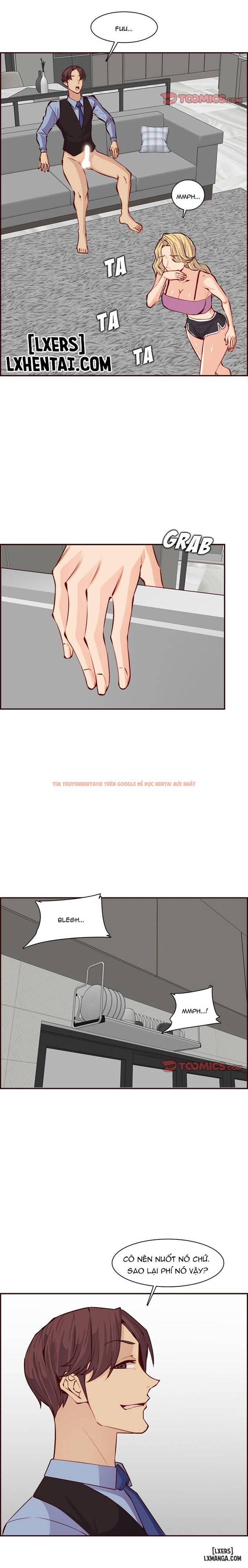 Xem ảnh 10 trong truyện hentai Mẹ Tôi Là Sinh Viên Đại Học - Chapter 120 - hentaitvn.net