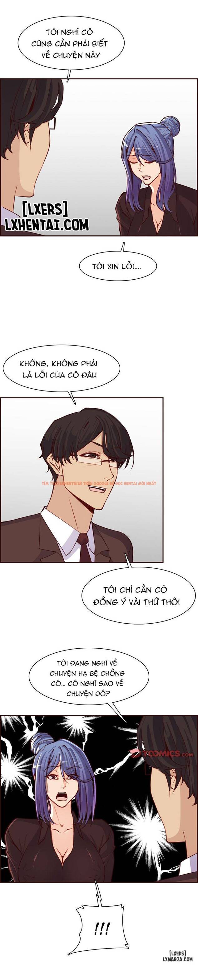 Xem ảnh 14 trong truyện hentai Mẹ Tôi Là Sinh Viên Đại Học - Chapter 120 - hentaitvn.net