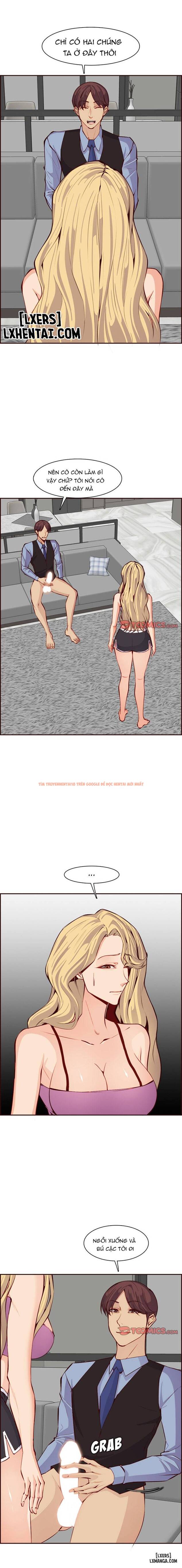 Xem ảnh 2 trong truyện hentai Mẹ Tôi Là Sinh Viên Đại Học - Chapter 120 - hentaitvn.net