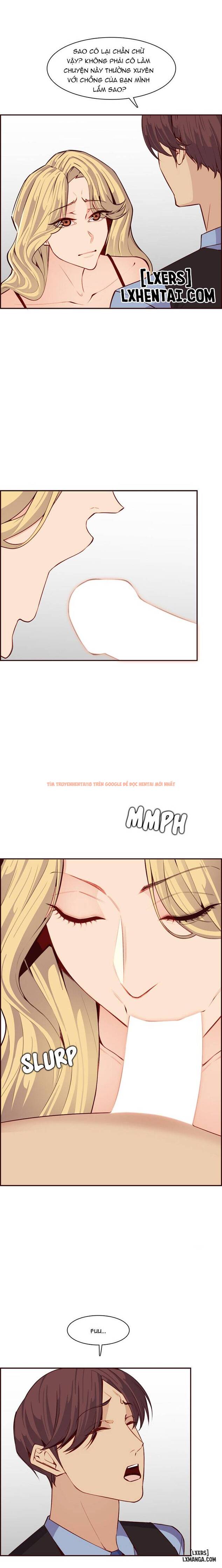Xem ảnh 4 trong truyện hentai Mẹ Tôi Là Sinh Viên Đại Học - Chapter 120 - hentaitvn.net