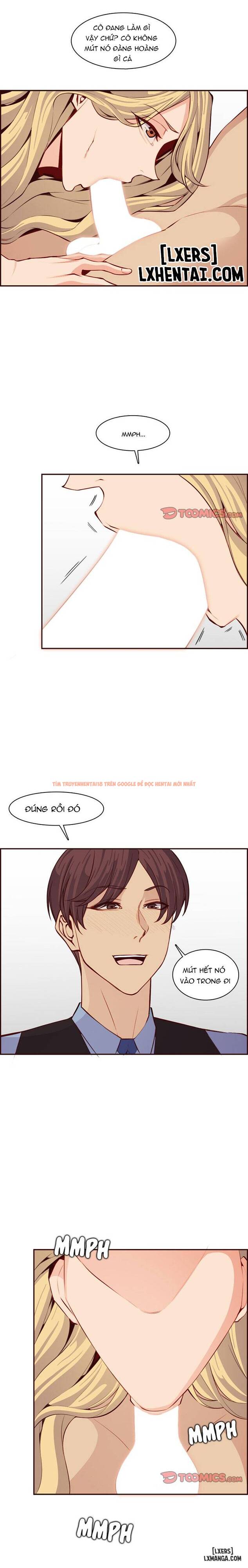 Xem ảnh 5 trong truyện hentai Mẹ Tôi Là Sinh Viên Đại Học - Chapter 120 - hentaitvn.net