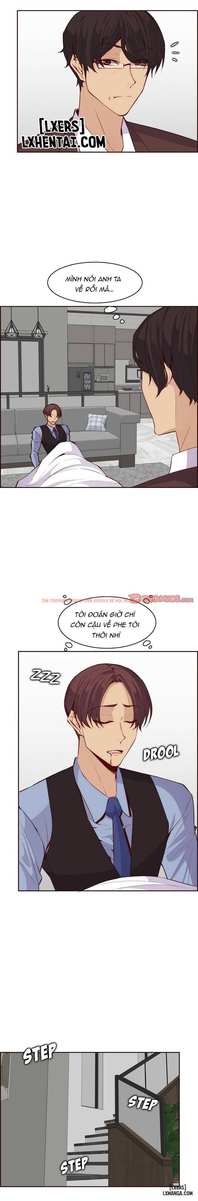 Xem ảnh 10 trong truyện hentai Mẹ Tôi Là Sinh Viên Đại Học - Chapter 121 - hentaitvn.net