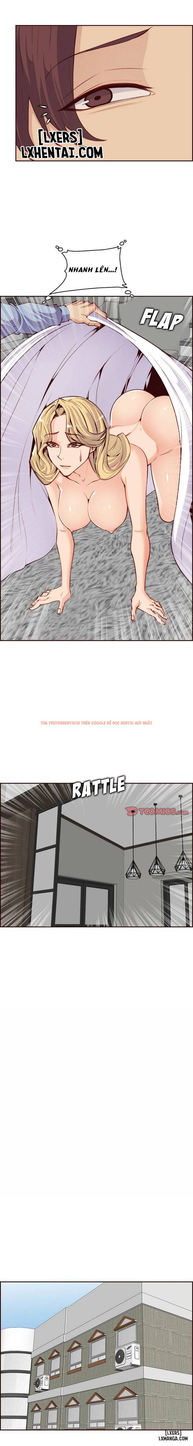 Xem ảnh 11 trong truyện hentai Mẹ Tôi Là Sinh Viên Đại Học - Chapter 121 - hentaitvn.net