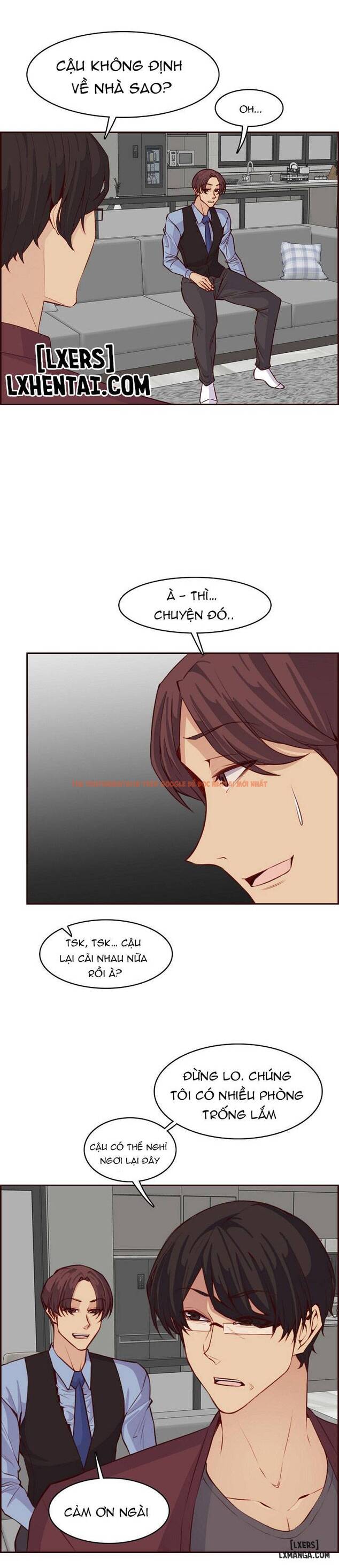 Xem ảnh 14 trong truyện hentai Mẹ Tôi Là Sinh Viên Đại Học - Chapter 121 - hentaitvn.net