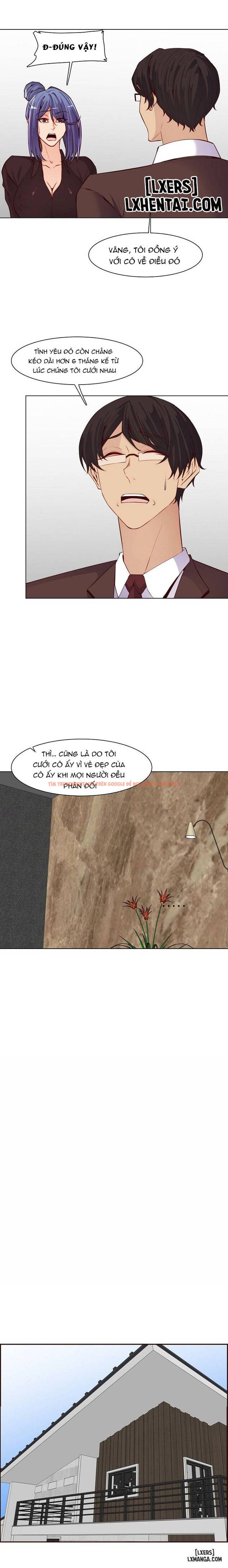 Xem ảnh 2 trong truyện hentai Mẹ Tôi Là Sinh Viên Đại Học - Chapter 121 - hentaitvn.net