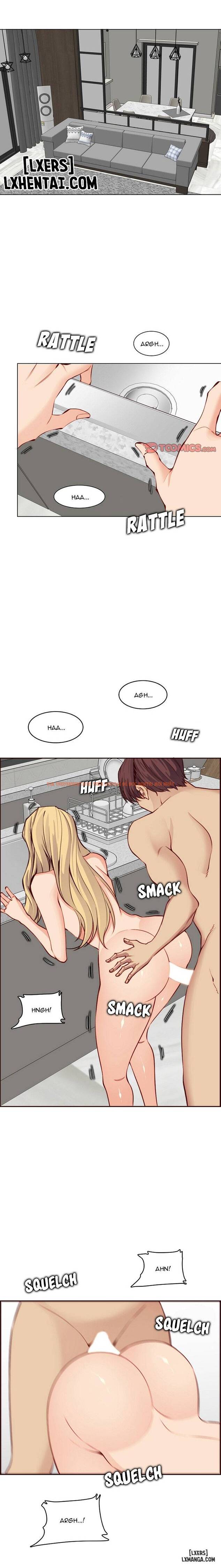 Xem ảnh 3 trong truyện hentai Mẹ Tôi Là Sinh Viên Đại Học - Chapter 121 - hentaitvn.net