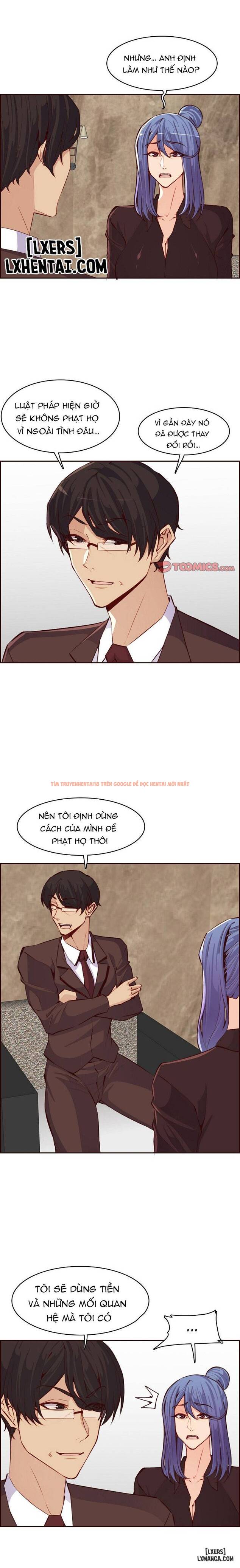 Xem ảnh 7 trong truyện hentai Mẹ Tôi Là Sinh Viên Đại Học - Chapter 121 - hentaitvn.net