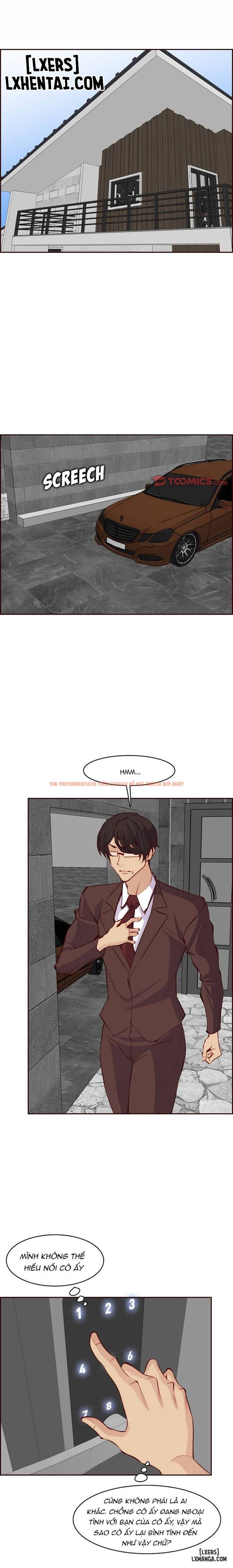 Xem ảnh 8 trong truyện hentai Mẹ Tôi Là Sinh Viên Đại Học - Chapter 121 - hentaitvn.net