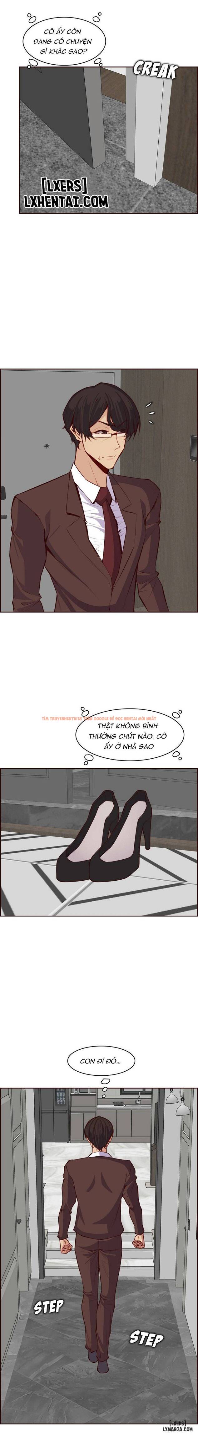 Xem ảnh 9 trong truyện hentai Mẹ Tôi Là Sinh Viên Đại Học - Chapter 121 - hentaitvn.net