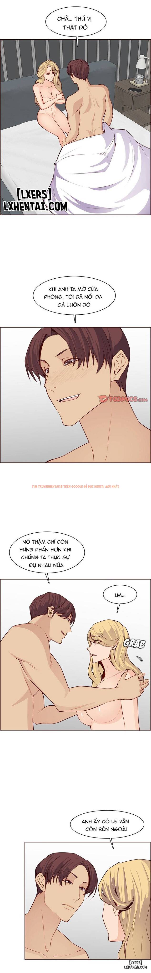Xem ảnh 10 trong truyện hentai Mẹ Tôi Là Sinh Viên Đại Học - Chapter 122 - hentaitvn.net