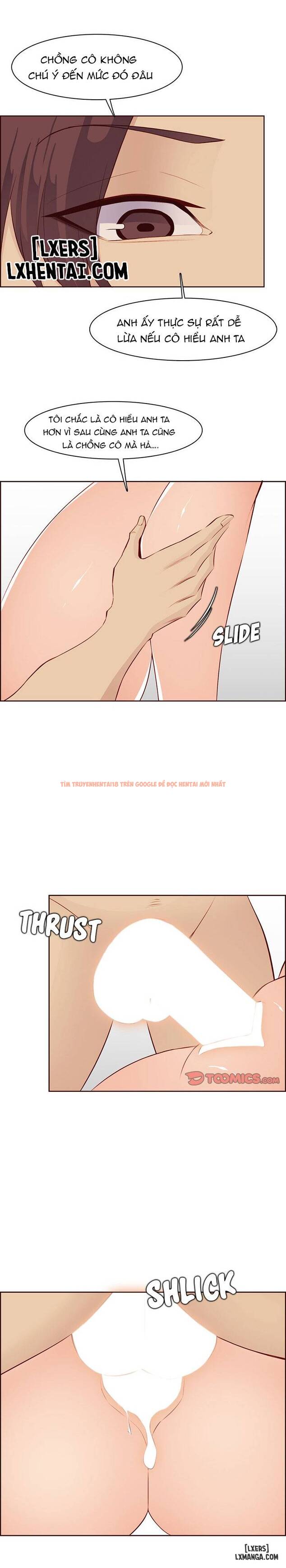Xem ảnh 11 trong truyện hentai Mẹ Tôi Là Sinh Viên Đại Học - Chapter 122 - hentaitvn.net