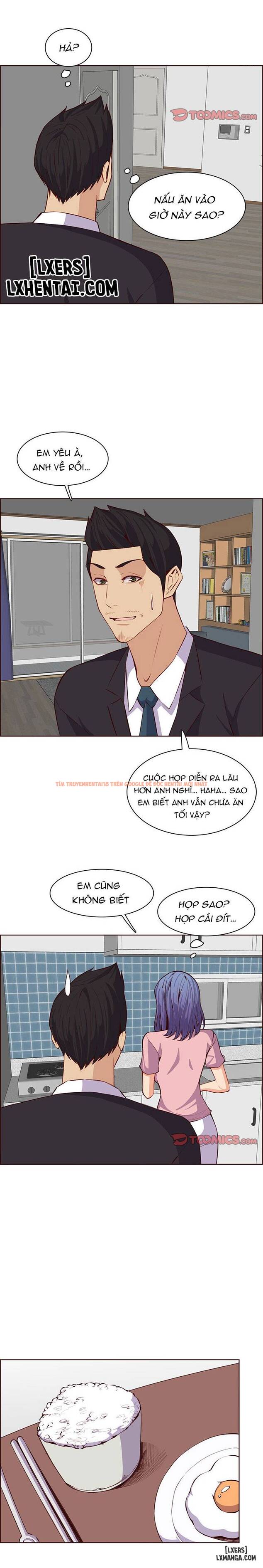 Xem ảnh 11 trong truyện hentai Mẹ Tôi Là Sinh Viên Đại Học - Chapter 123 - hentaitvn.net