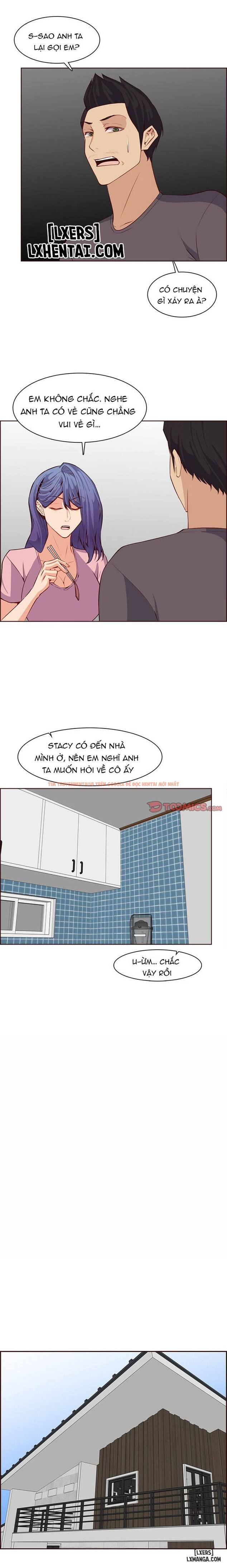 Xem ảnh 13 trong truyện hentai Mẹ Tôi Là Sinh Viên Đại Học - Chapter 123 - hentaitvn.net