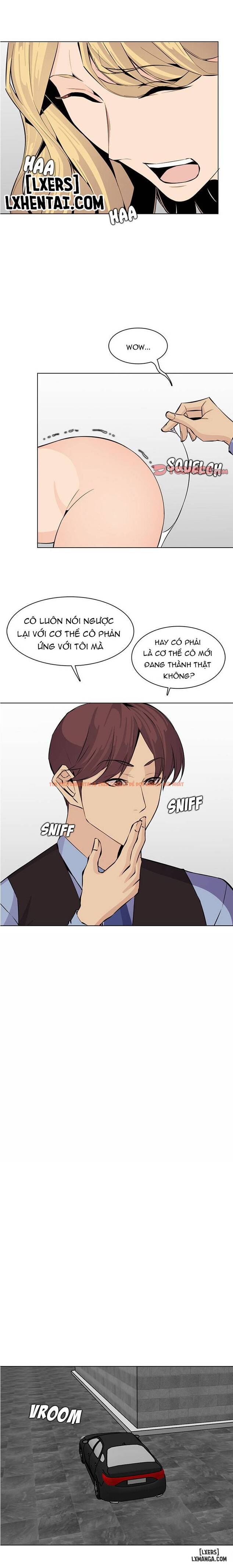 Xem ảnh 8 trong truyện hentai Mẹ Tôi Là Sinh Viên Đại Học - Chapter 124 - hentaitvn.net