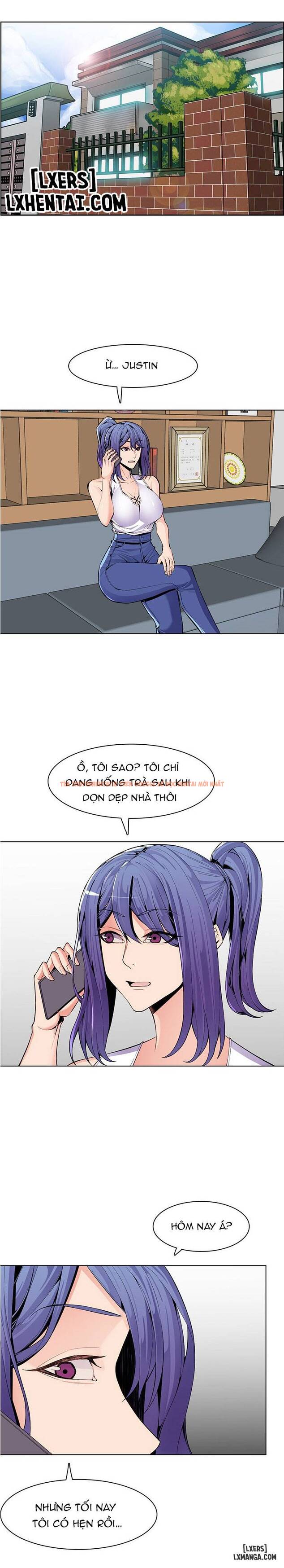 Xem ảnh 0 trong truyện hentai Mẹ Tôi Là Sinh Viên Đại Học - Chapter 125 - hentaitvn.net