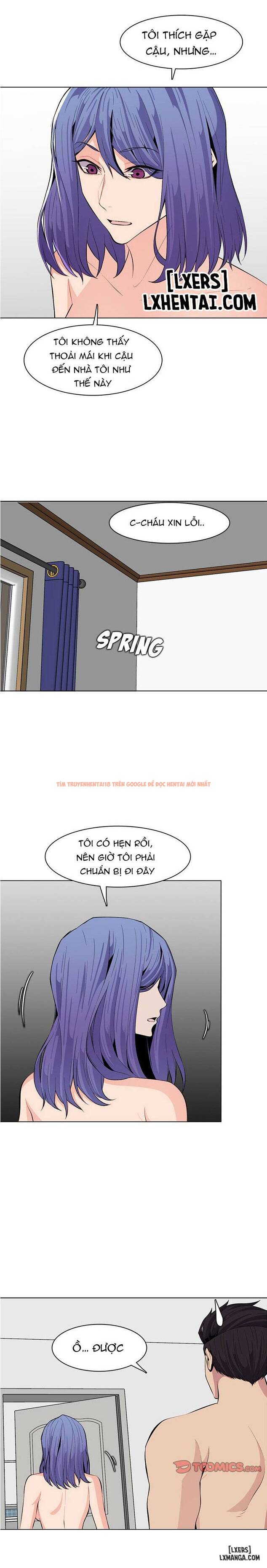 Xem ảnh 11 trong truyện hentai Mẹ Tôi Là Sinh Viên Đại Học - Chapter 125 - hentaitvn.net
