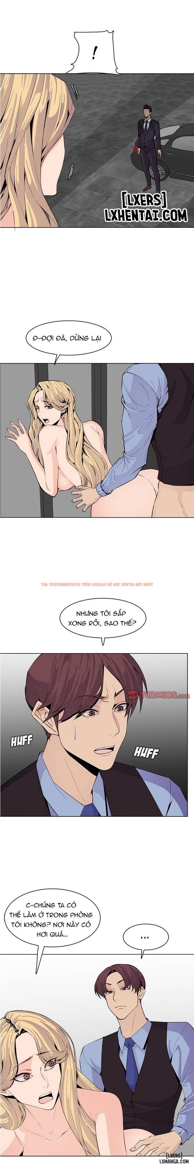 Xem ảnh 4 trong truyện hentai Mẹ Tôi Là Sinh Viên Đại Học - Chapter 125 - hentaitvn.net