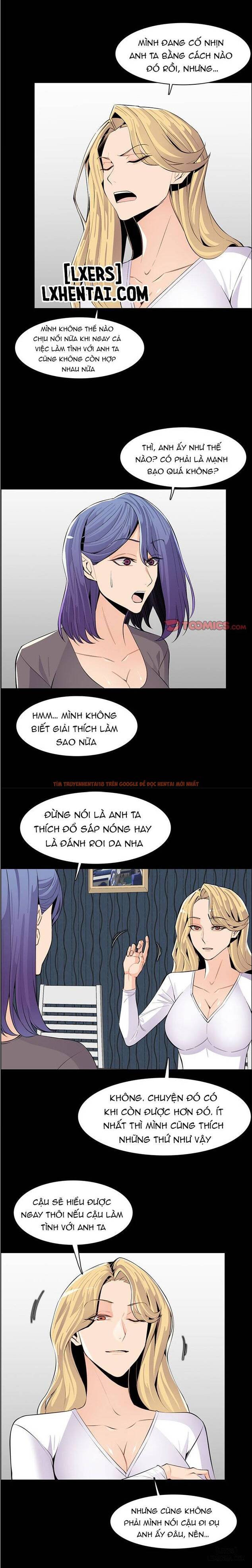 Xem ảnh 10 trong truyện hentai Mẹ Tôi Là Sinh Viên Đại Học - Chapter 126 - hentaitvn.net
