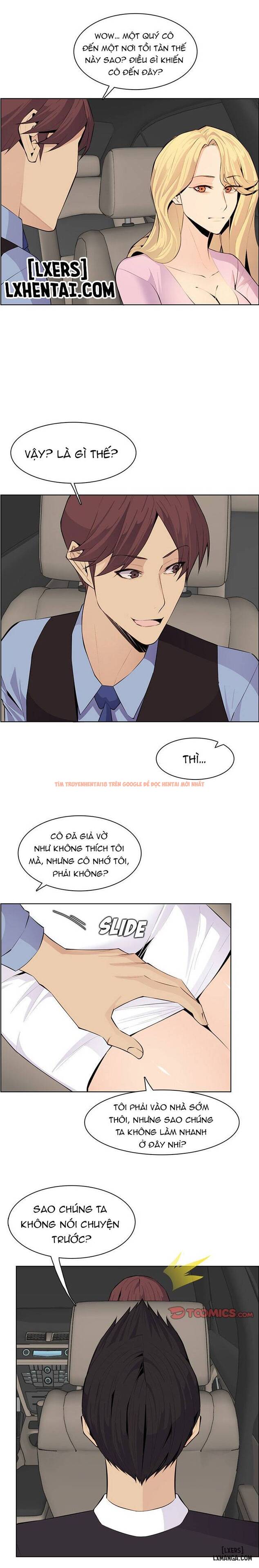 Xem ảnh 10 trong truyện hentai Mẹ Tôi Là Sinh Viên Đại Học - Chapter 127 - hentaitvn.net