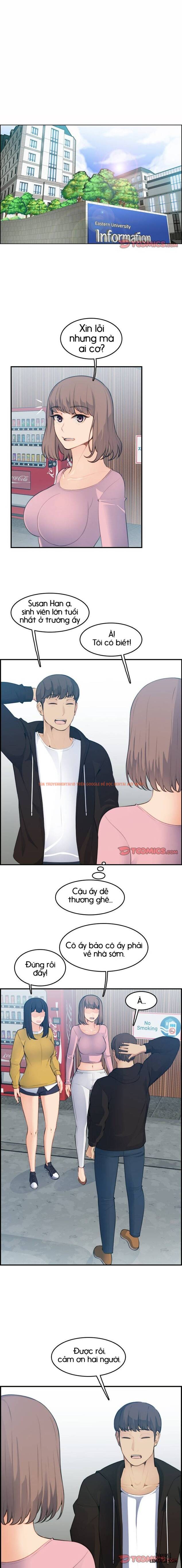 Xem ảnh 0 trong truyện hentai Mẹ Tôi Là Sinh Viên Đại Học - Chapter 13 - hentaitvn.net