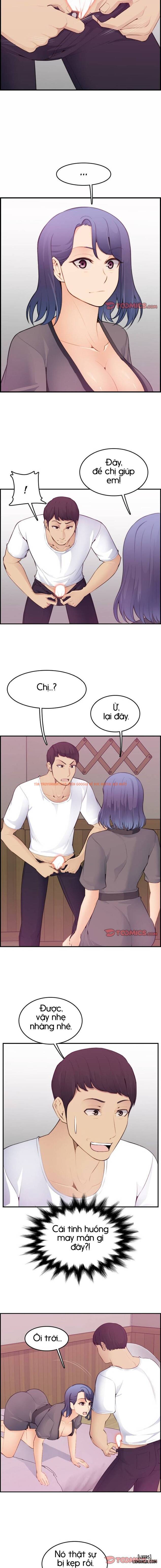 Xem ảnh 10 trong truyện hentai Mẹ Tôi Là Sinh Viên Đại Học - Chapter 13 - hentaitvn.net