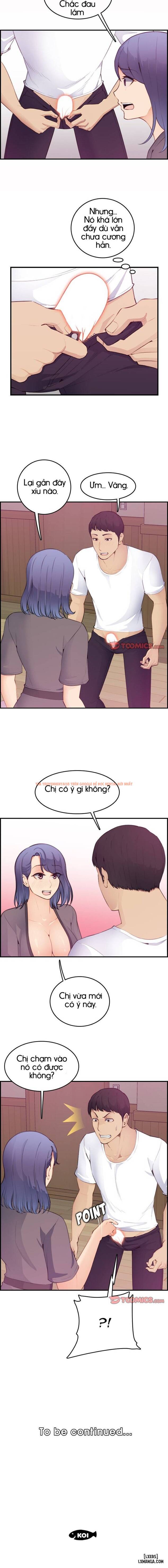 Xem ảnh 11 trong truyện hentai Mẹ Tôi Là Sinh Viên Đại Học - Chapter 13 - hentaitvn.net