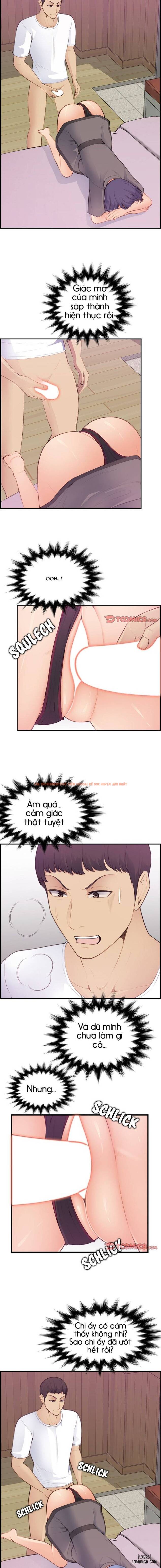 Xem ảnh 3 trong truyện hentai Mẹ Tôi Là Sinh Viên Đại Học - Chapter 13 - hentaitvn.net