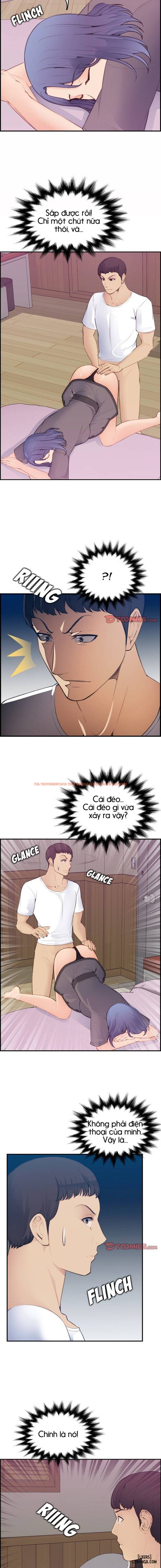 Xem ảnh 5 trong truyện hentai Mẹ Tôi Là Sinh Viên Đại Học - Chapter 13 - hentaitvn.net