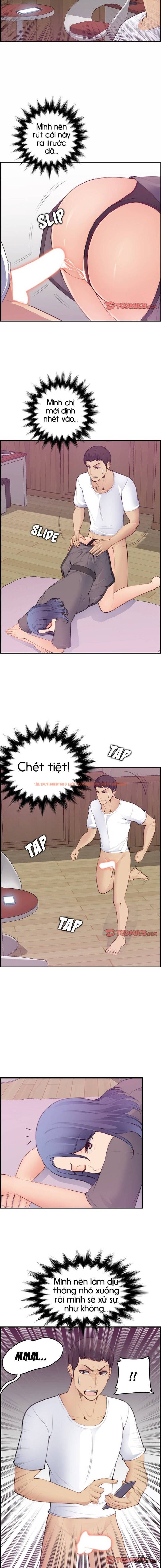 Xem ảnh 6 trong truyện hentai Mẹ Tôi Là Sinh Viên Đại Học - Chapter 13 - hentaitvn.net