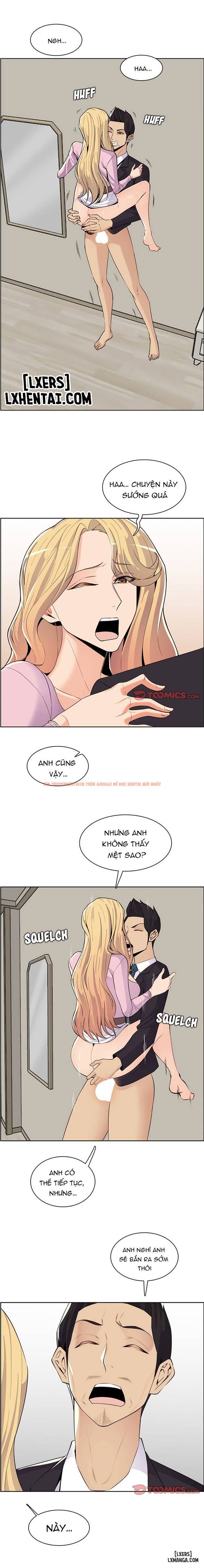 Xem ảnh 3 trong truyện hentai Mẹ Tôi Là Sinh Viên Đại Học - Chapter 130 - hentaitvn.net