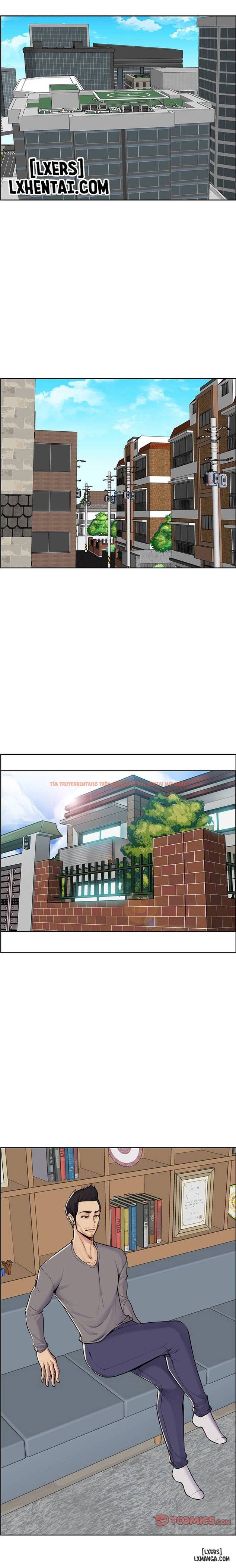 Trang truyện 0 trong truyện tranh Mẹ Tôi Là Sinh Viên Đại Học - Chapter 131 - hentai24h.pro