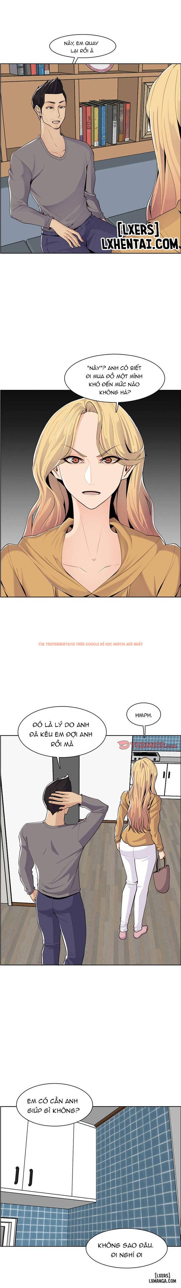 Trang truyện 3 trong truyện tranh Mẹ Tôi Là Sinh Viên Đại Học - Chapter 131 - hentai24h.pro