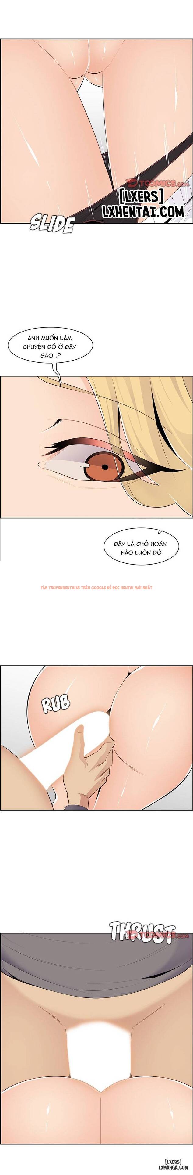 Trang truyện 6 trong truyện tranh Mẹ Tôi Là Sinh Viên Đại Học - Chapter 131 - hentai24h.pro