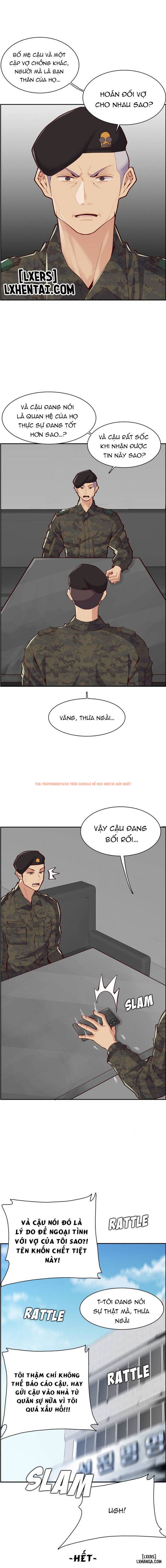 Xem ảnh 14 trong truyện hentai Mẹ Tôi Là Sinh Viên Đại Học - Chapter 132 END - hentaitvn.net
