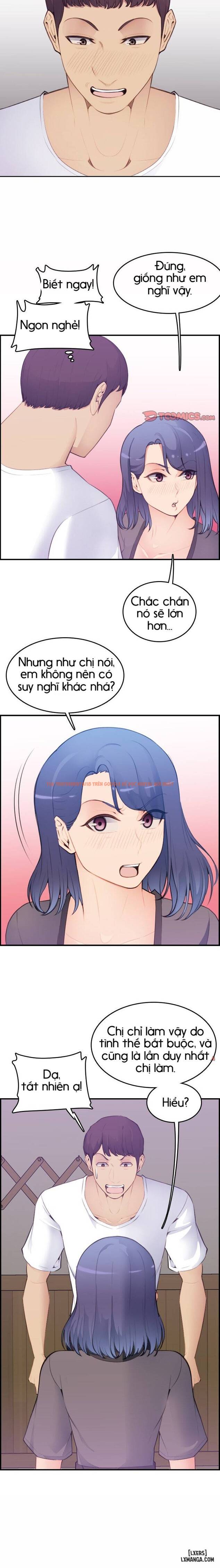 Xem ảnh 1 trong truyện hentai Mẹ Tôi Là Sinh Viên Đại Học - Chapter 14 - hentaitvn.net