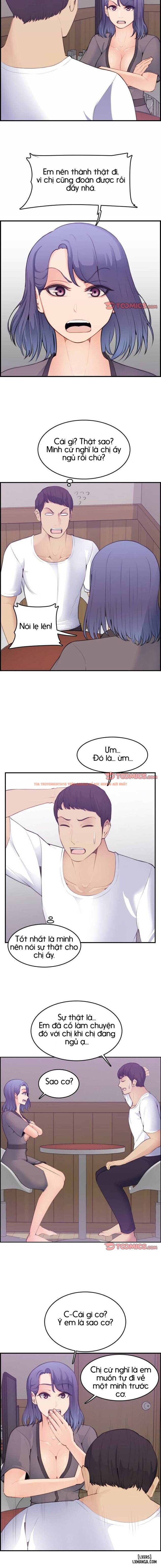 Xem ảnh 10 trong truyện hentai Mẹ Tôi Là Sinh Viên Đại Học - Chapter 14 - hentaitvn.net