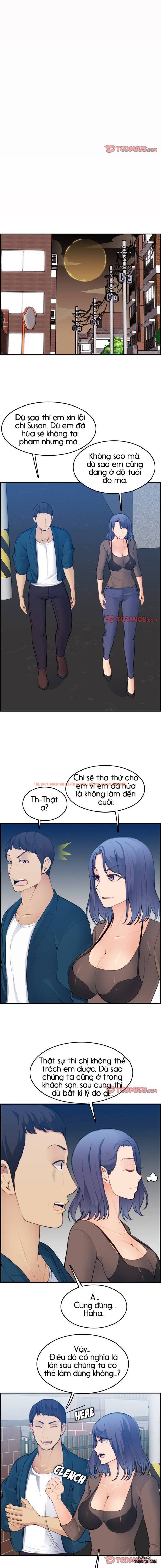 Xem ảnh 11 trong truyện hentai Mẹ Tôi Là Sinh Viên Đại Học - Chapter 14 - hentaitvn.net