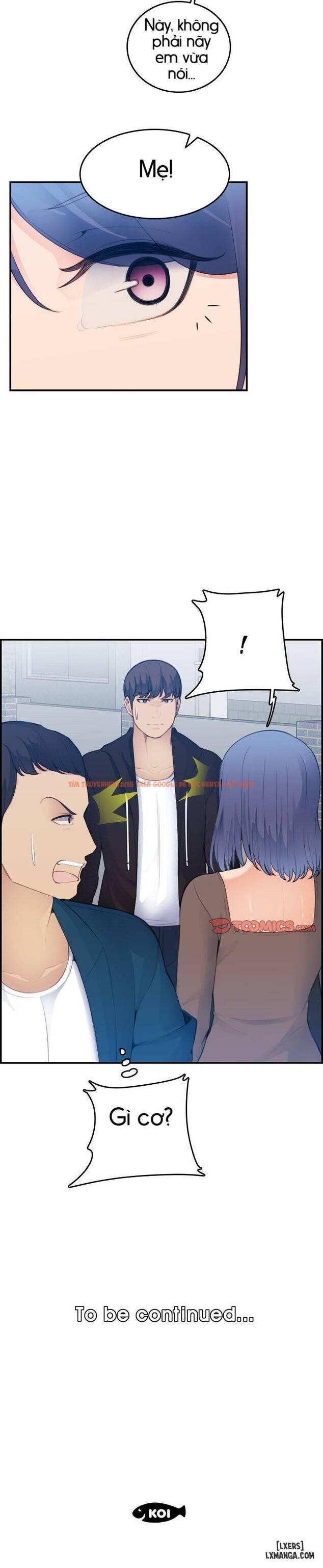 Xem ảnh 12 trong truyện hentai Mẹ Tôi Là Sinh Viên Đại Học - Chapter 14 - hentaitvn.net