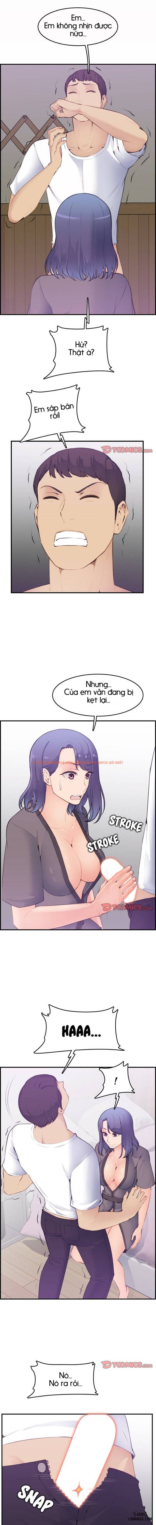 Xem ảnh 6 trong truyện hentai Mẹ Tôi Là Sinh Viên Đại Học - Chapter 14 - hentaitvn.net