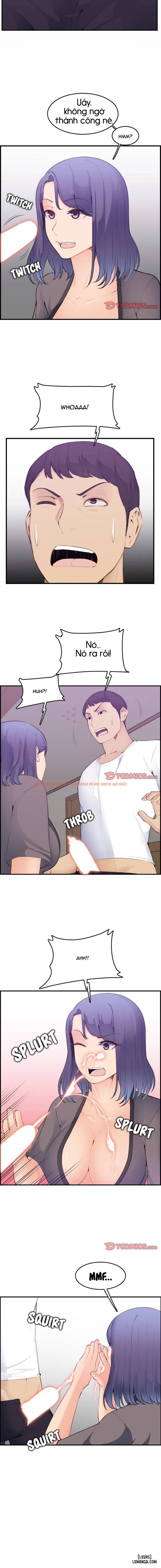Xem ảnh 7 trong truyện hentai Mẹ Tôi Là Sinh Viên Đại Học - Chapter 14 - hentaitvn.net