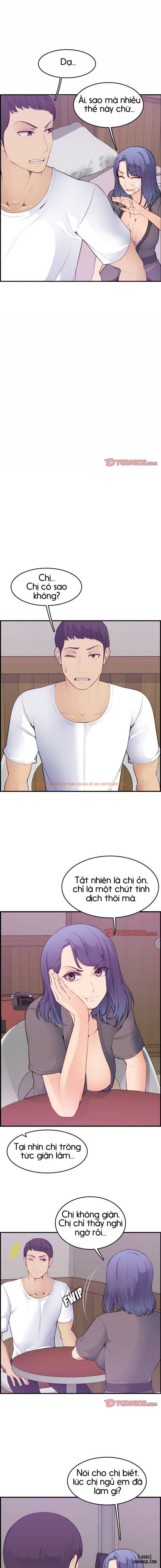 Xem ảnh 9 trong truyện hentai Mẹ Tôi Là Sinh Viên Đại Học - Chapter 14 - hentaitvn.net