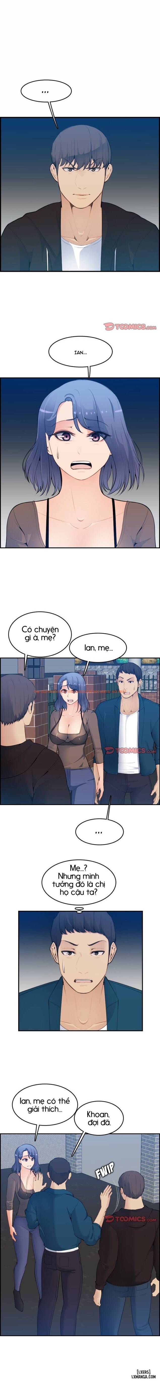Xem ảnh 0 trong truyện hentai Mẹ Tôi Là Sinh Viên Đại Học - Chapter 15 - hentaitvn.net